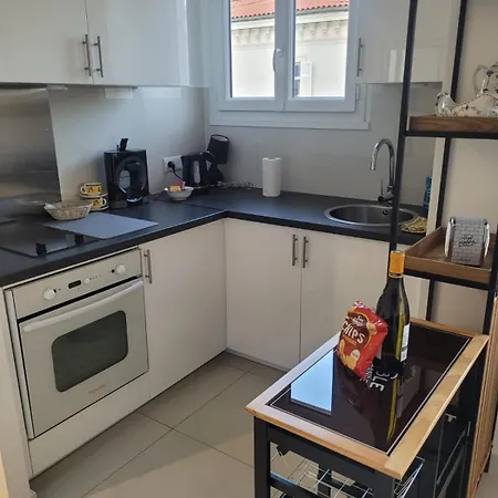 Center Hippocampe Apartment Cannes