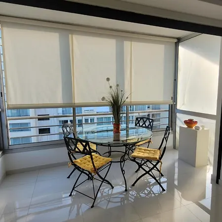 Center Hippocampe Apartment